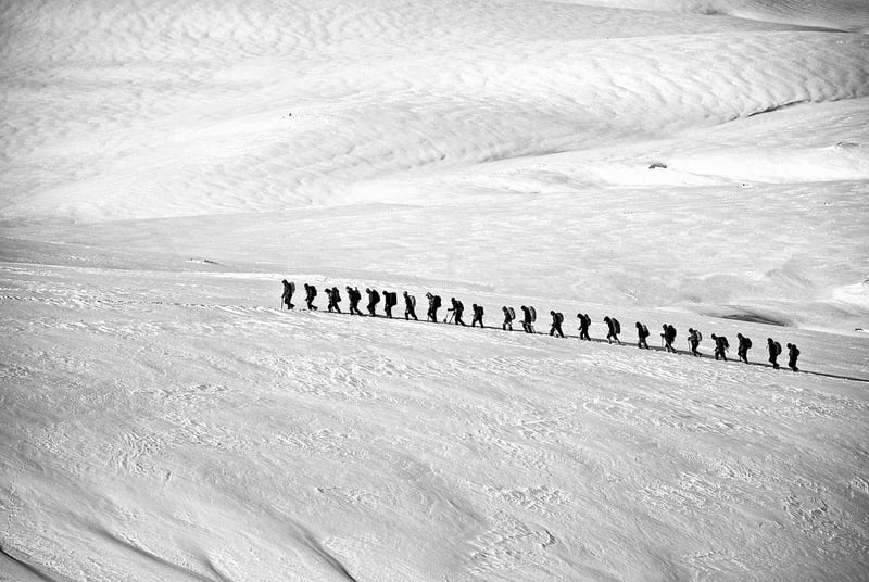 Trekking Groups